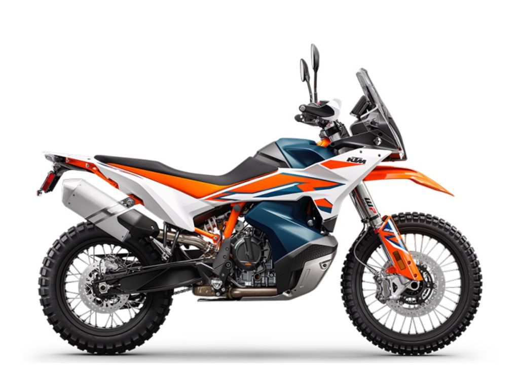 2023 KTM 890 ADVENTURE R - UK56562-C