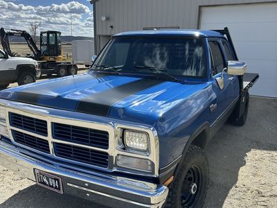 1992 Dodge RAM 250 LE