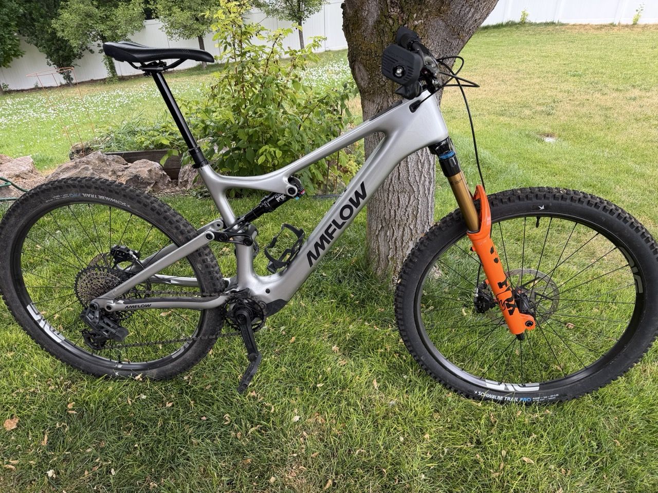 2026 XL Amflow PL Carbon - GX AXS Transmission - ENVE Wheels - Maven Brakes