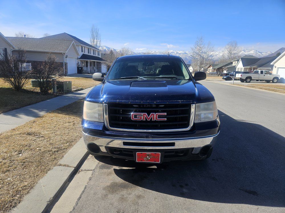 2011 GMC 1500