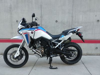2021 Honda Africa Twin DCT
