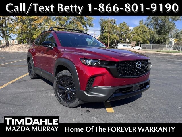 2026 Mazda CX-50 Hybrid Premium