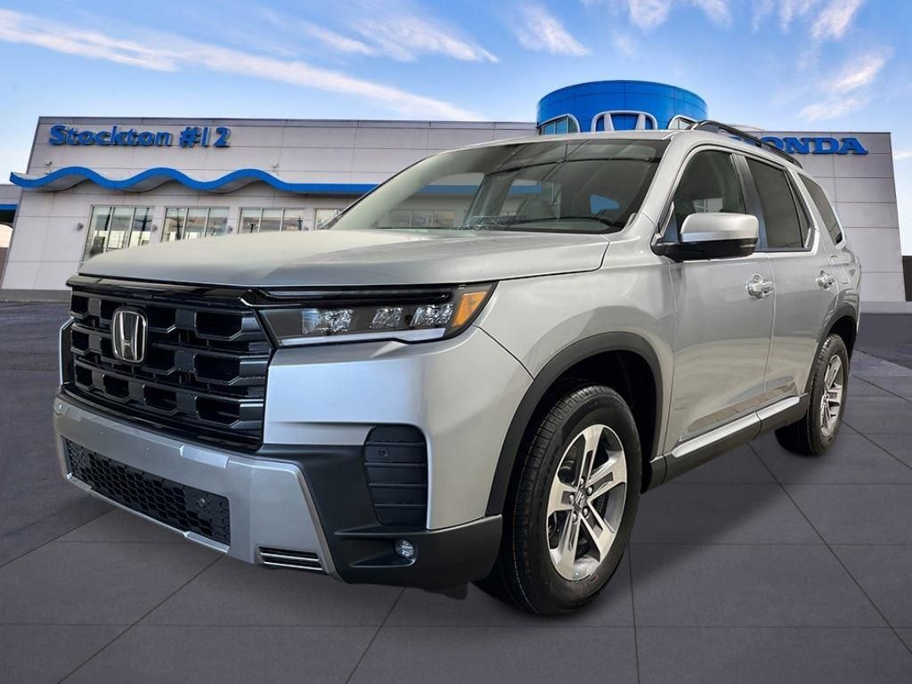 2026 Honda Pilot EX-L