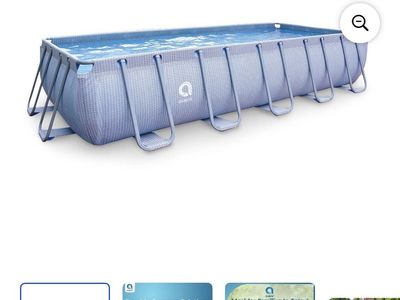 Above Ground Swimming Pool