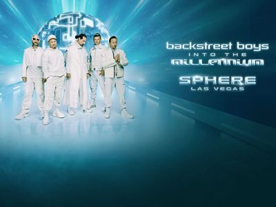 Backstreet Boys Sphere Tickets (6 together)