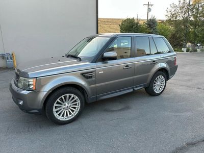 2011 Land Rover Range Rover Sport HSE
