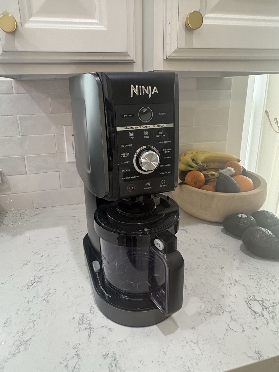 Barely Used Ninja Cremi