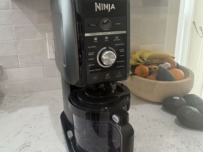 Barely Used Ninja Cremi