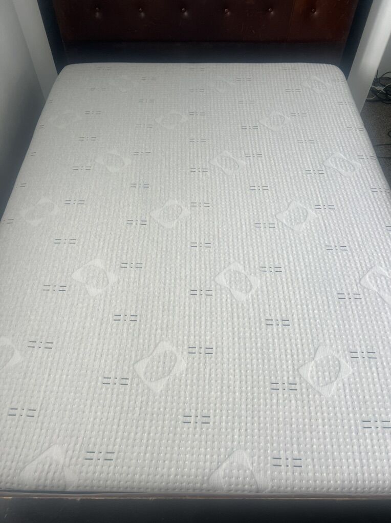 Sealy Sleepy's Queen Memory Foam Mattress
