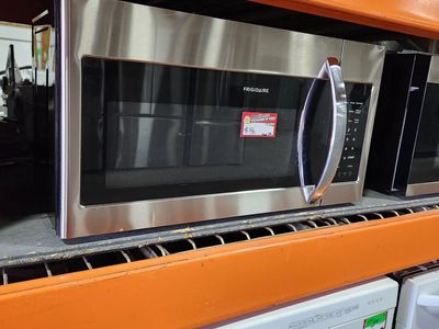 Frigidaire Over-the-Range Microwave Stainless Steel