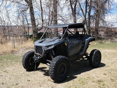 2026 Polaris RZR XP S 1000 Ultimate
