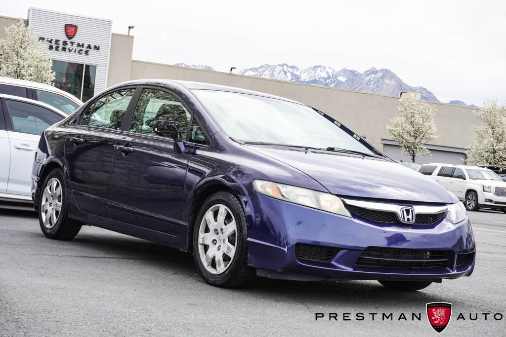 2009 Honda Civic LX