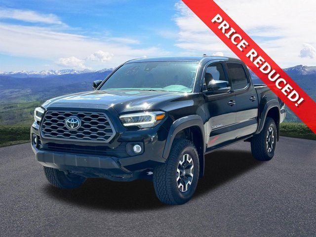 2023 Toyota Tacoma TRD Off-Road