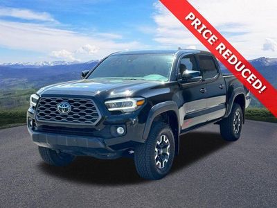 2023 Toyota Tacoma TRD Off-Road