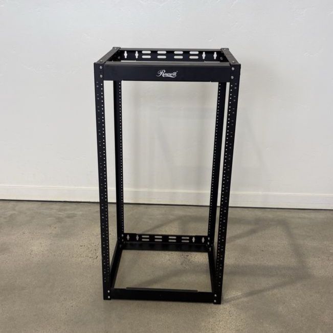 Rosewill server rack