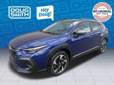 2026 Subaru Crosstrek Limited