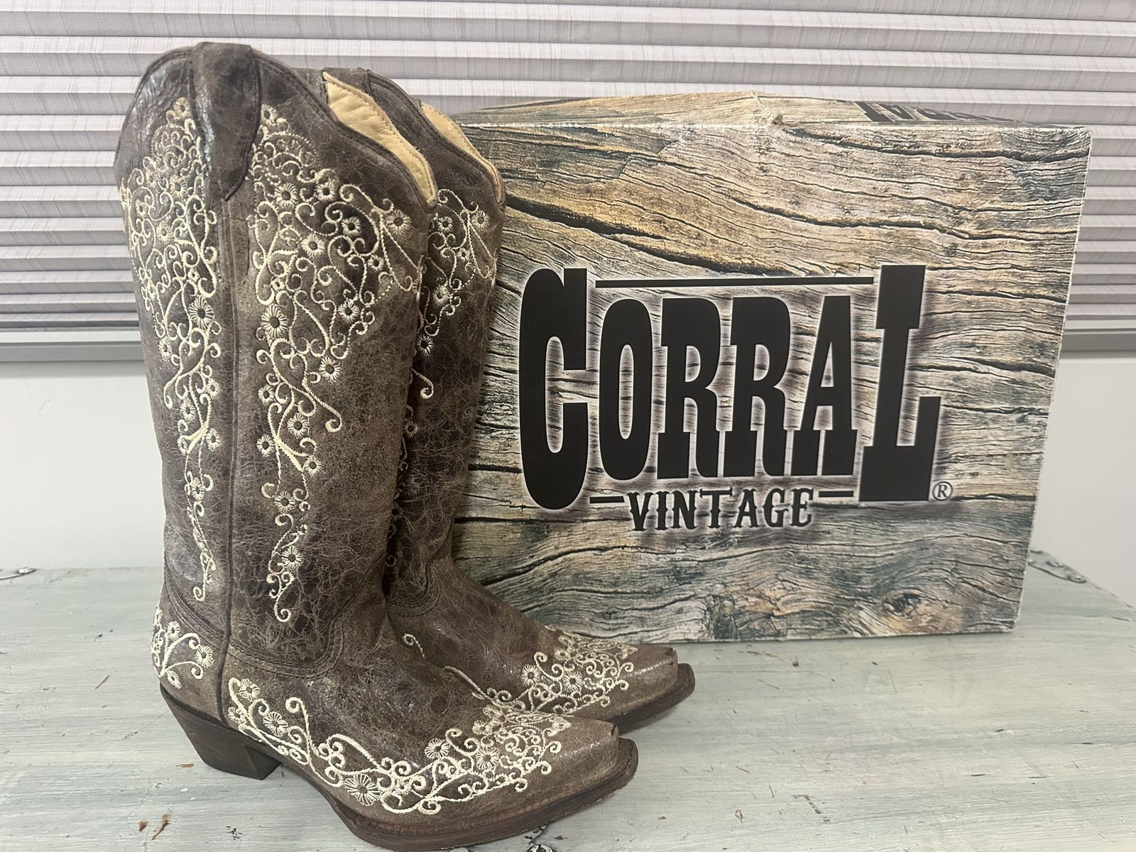 Corral Vintage- women’s Boots