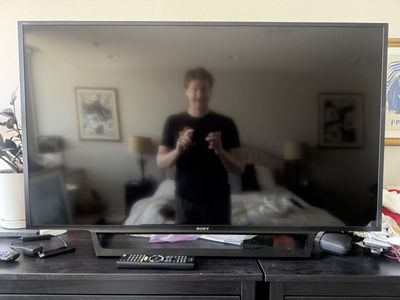 Sony KDL-48W650D - 48-inch 1080p Smart LED TV