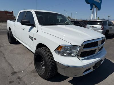2021 Ram 1500 SLT