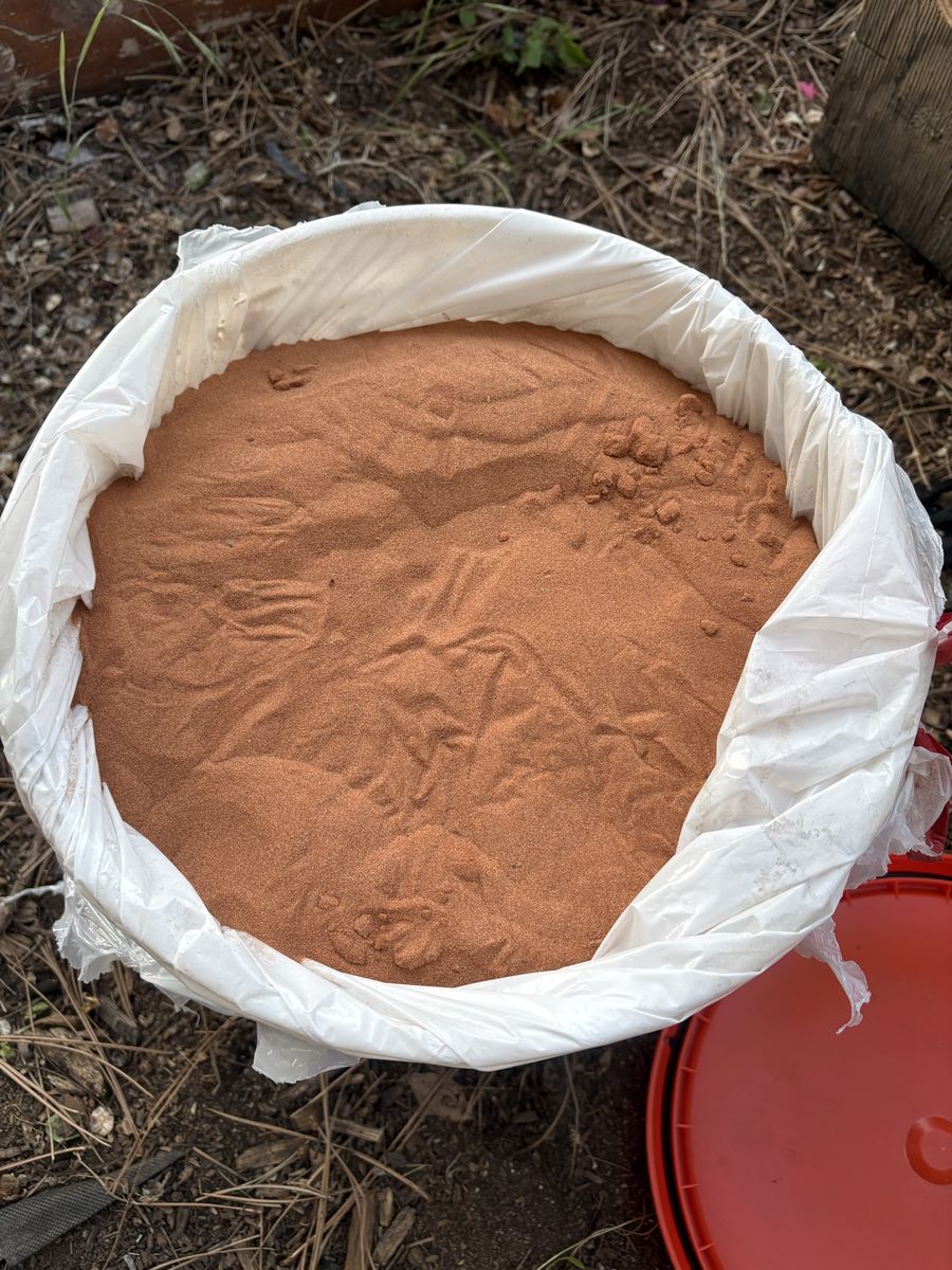 Southern Utah Sand