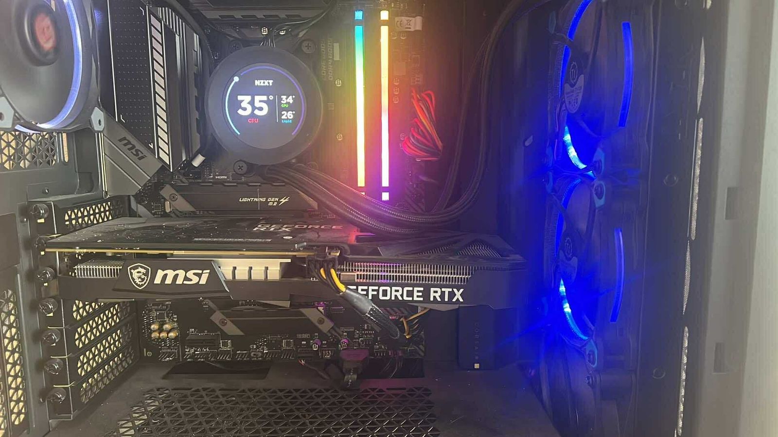 3060Ti Gaming Computer / Medium Tower