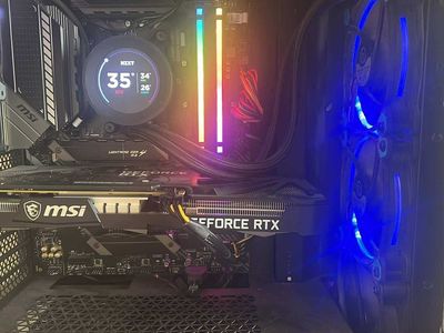 3060Ti Gaming Computer / Medium Tower