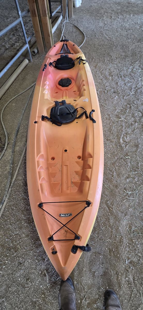 Lifetime Spitfire Tandem Kayak