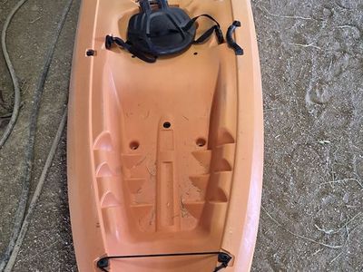 Lifetime Spitfire Tandem Kayak