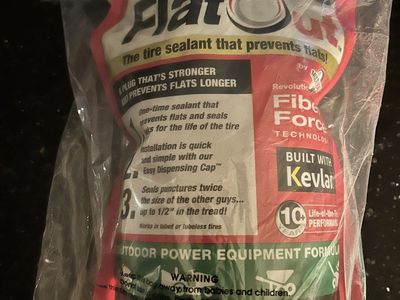 Flat Out Tire Repair Slime