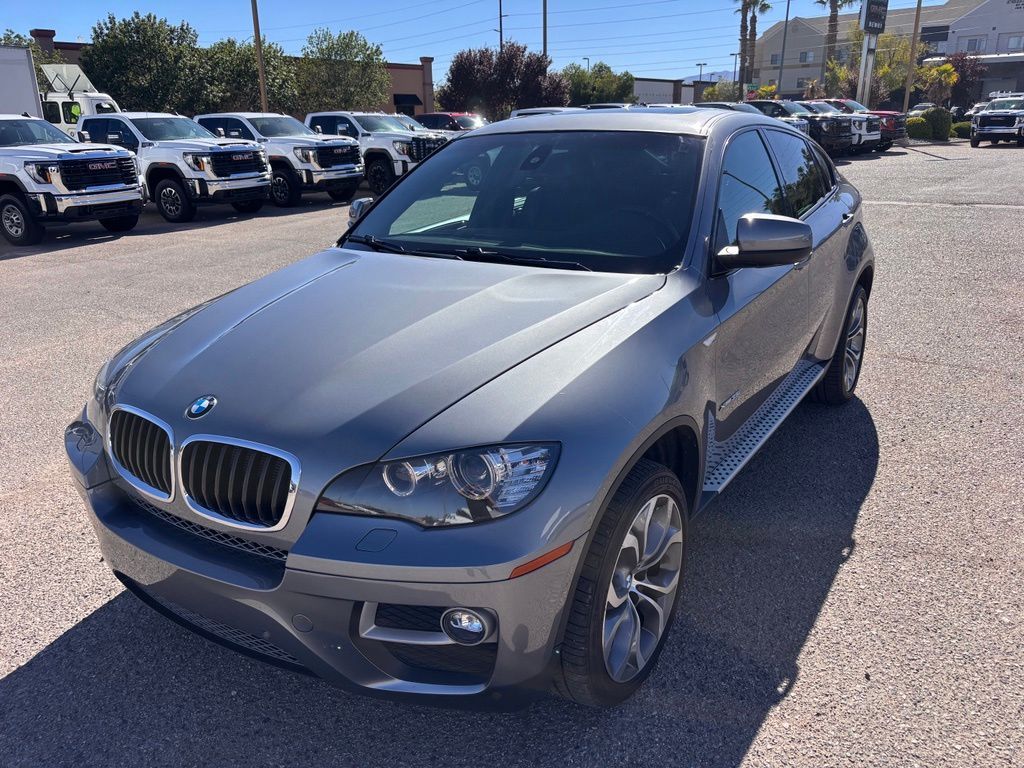 2014 BMW X6 xDrive35i