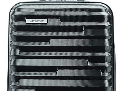 Samsonite Underseater 16" Ziplite 4.0 Hardside Spinner Luggage Bag Charging USB port