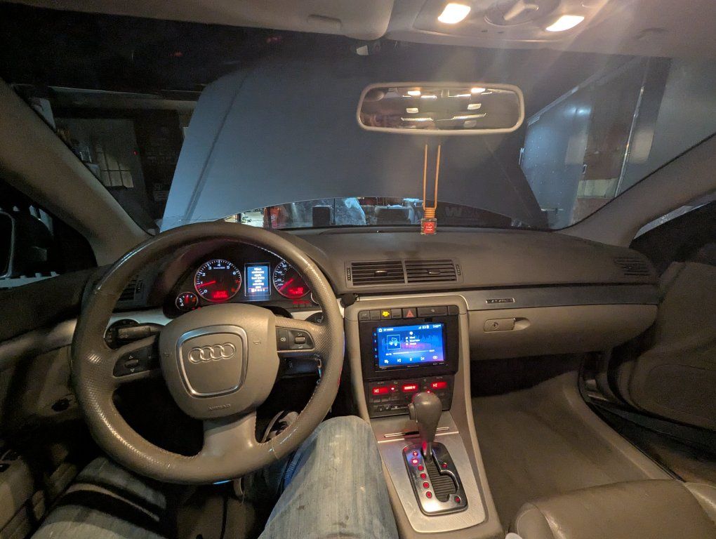 2005 AUDI A4 2.0T quattro