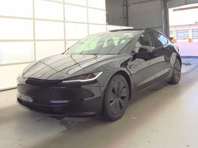 2024 Tesla Model 3