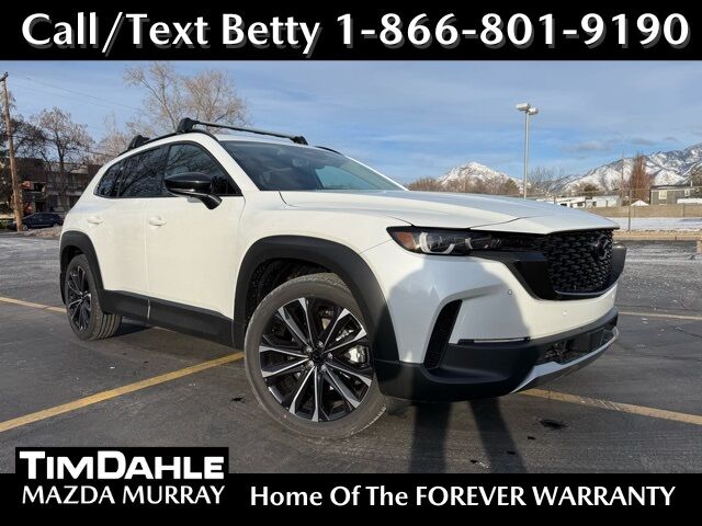 2026 Mazda CX-50 2.5 Turbo