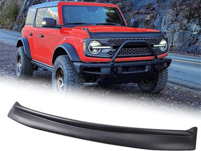 2021-2026 Ford Bronco 2/4 Hood Deflector Hood Protector
