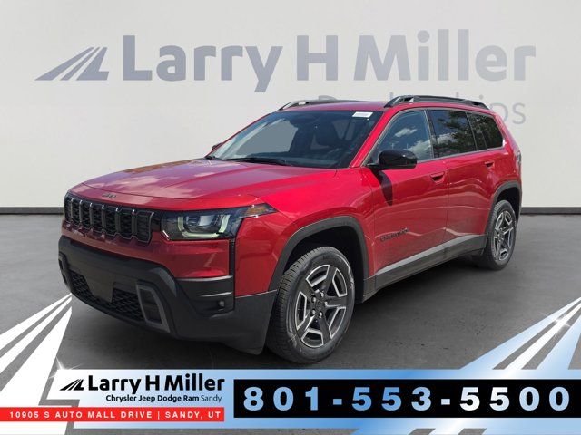 2026 Jeep Cherokee Limited