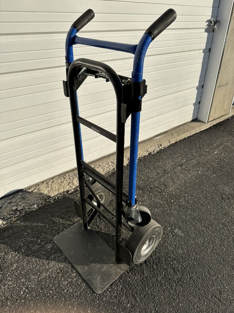 Kobalt 4 in 1 Convertible Hand Truck