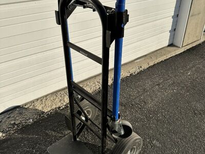 Kobalt 4 in 1 Convertible Hand Truck