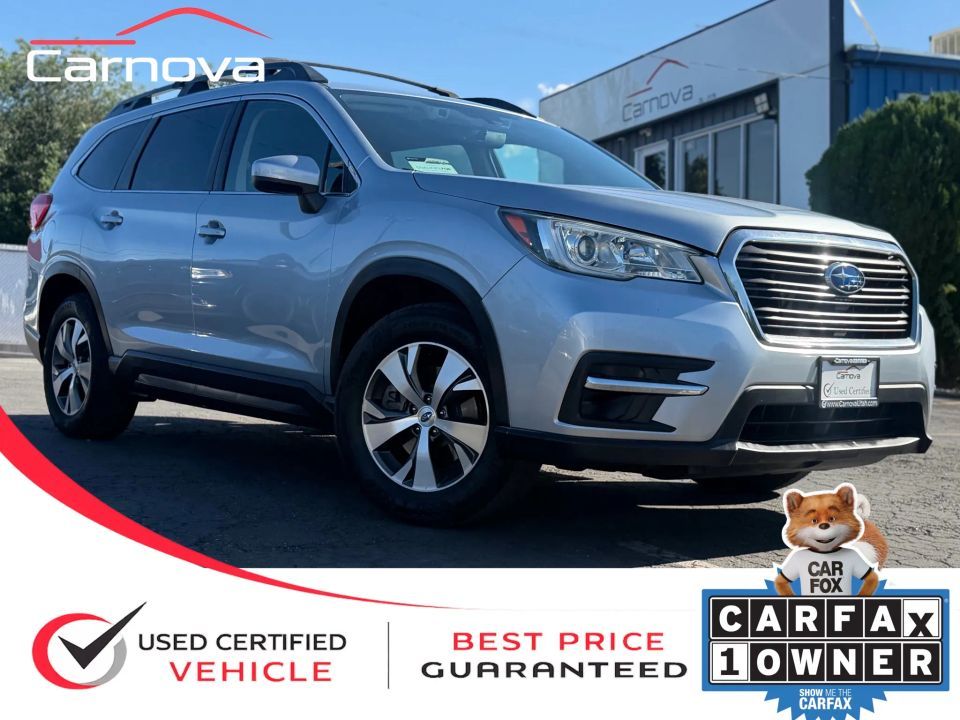2019 Subaru Ascent Premium 7-Passenger