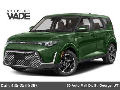 2023 Kia Soul EX