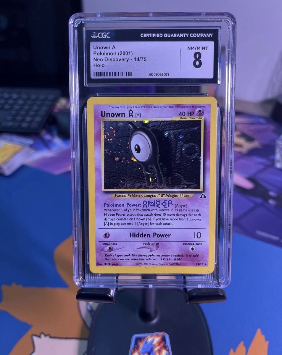 Pokemon cards