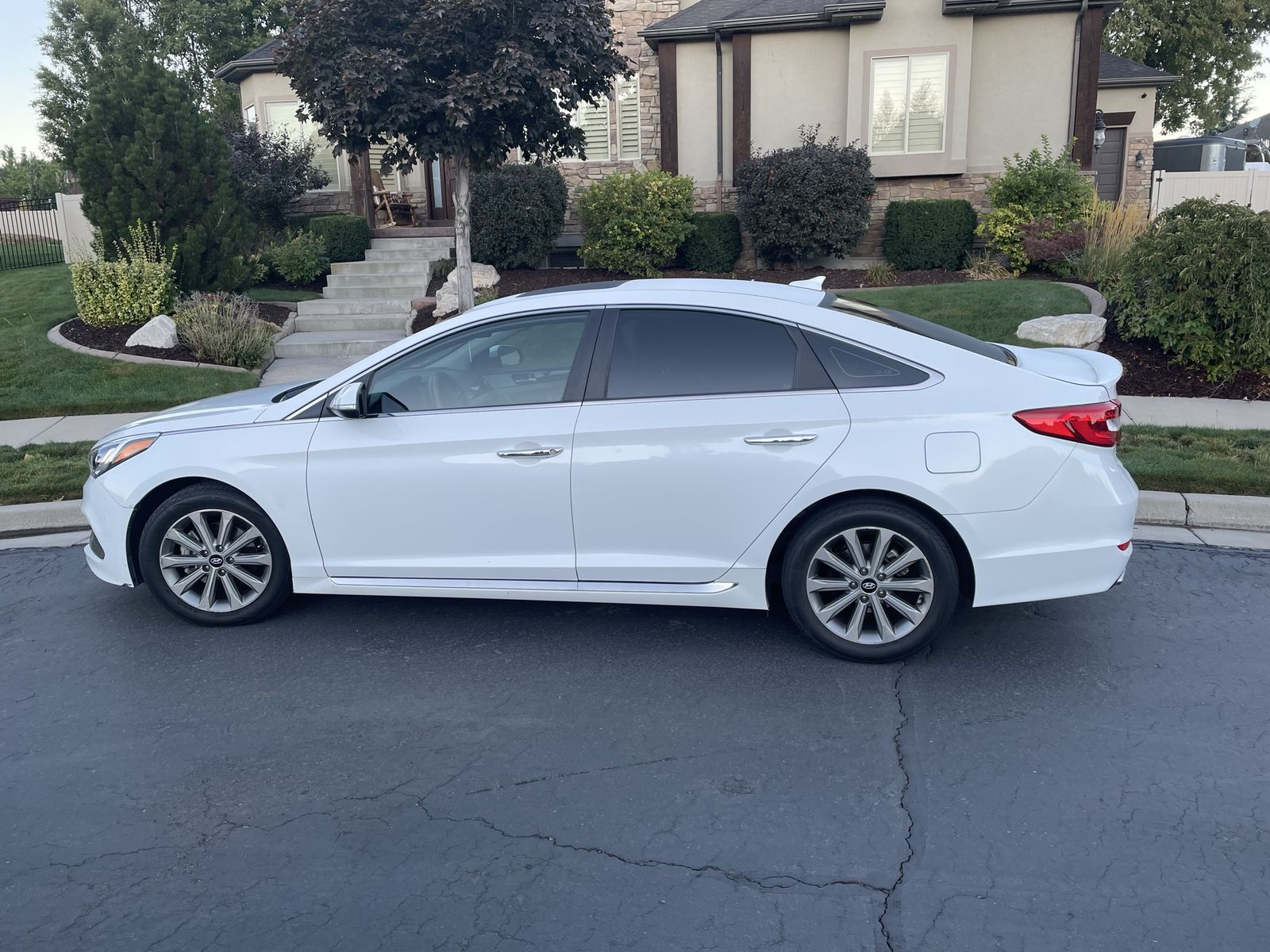 2017 Hyundai Sonata 2.0T Limited