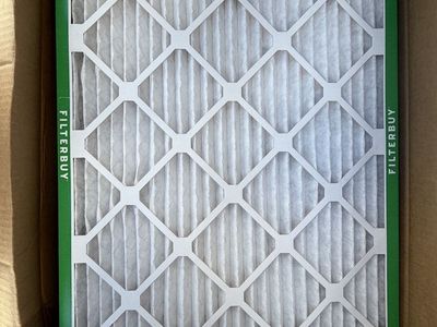 Furnace Filters - 20 X 25 X 1