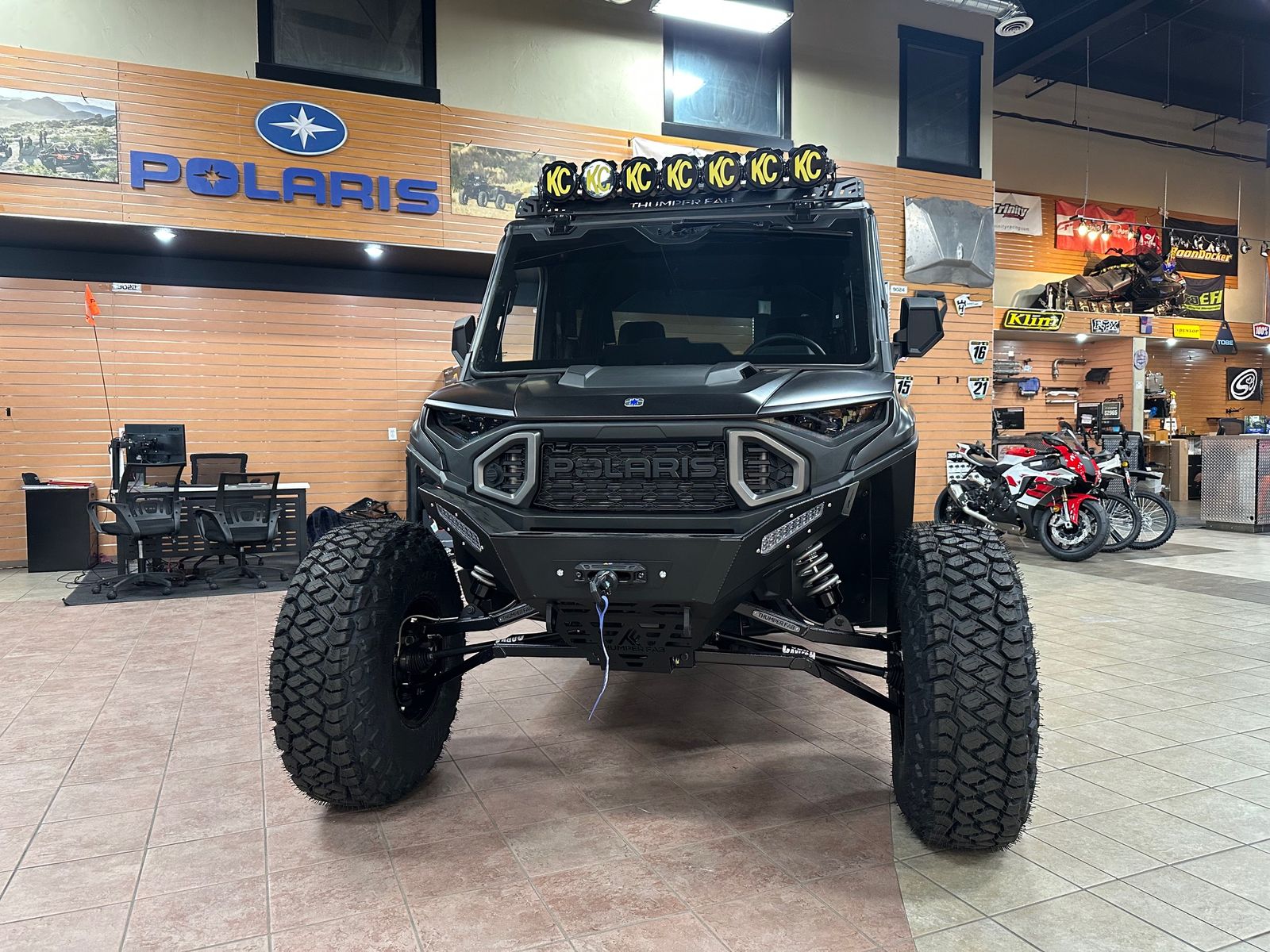 2026 Polaris RANGER CREW XD 1500 Northstar Edition