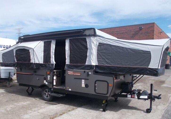 2020 Forest River 2514F