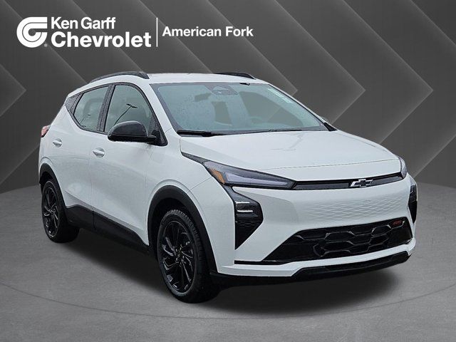 2027 Chevrolet Bolt RS