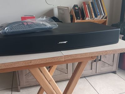 BOSE - Solo 10 Series II - Tv Soundbar