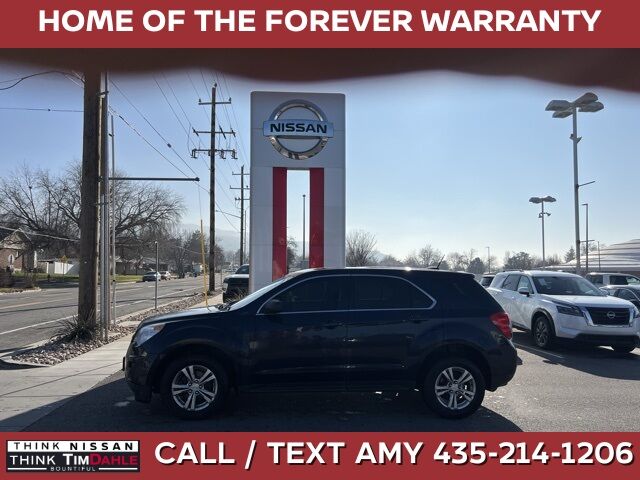 2015 Chevrolet Equinox LS