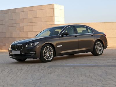 2015 BMW 7 750Li xDrive