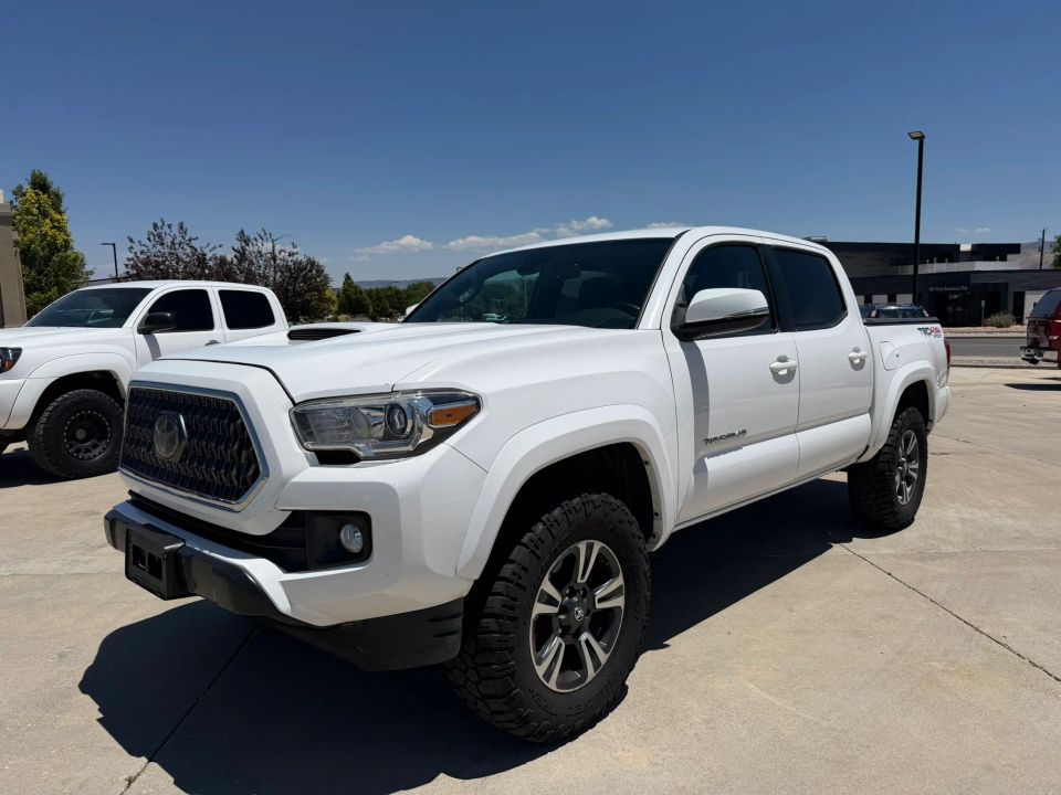 2019 Toyota Tacoma TRD Sport